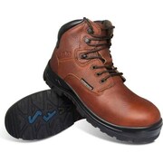 LFC, LLC Genuine Grip® S Fellas® Men's Poseidon Soft Toe Waterproof Boots Size 14M, Brown 6061-14M